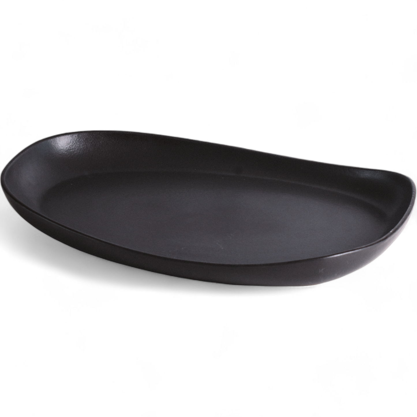 Stoneware Long Serving Platter