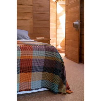 Vrou Vrou Blanket - Cypress - King