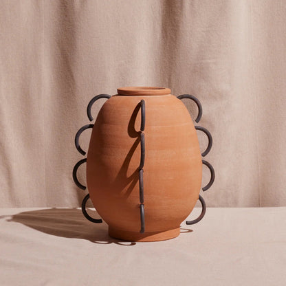 Ella Terracotta Vessel