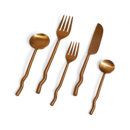 Emma Silverware - set of 20