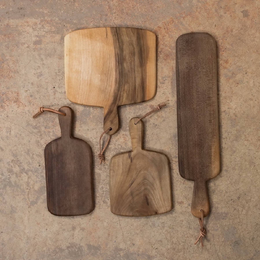 Walnut Cutting Board Collection