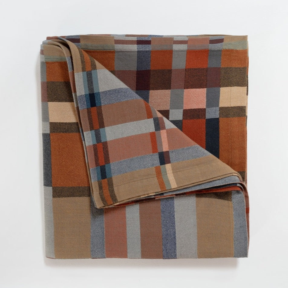 Doublecloth Blanket - Karoo - Queen