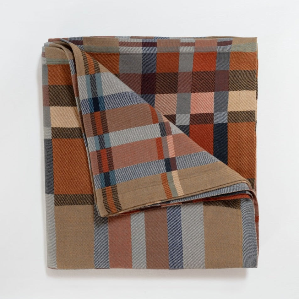 Doublecloth Blanket - Karoo - King