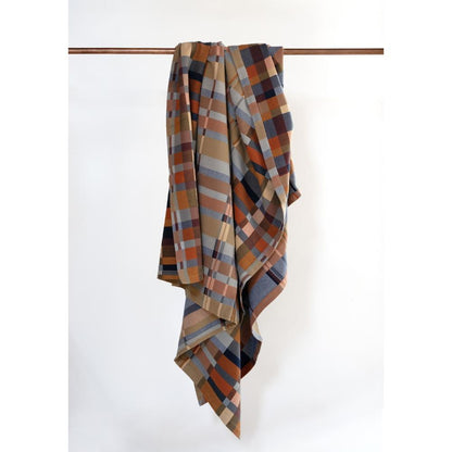 Doublecloth Blanket - Karoo - Queen