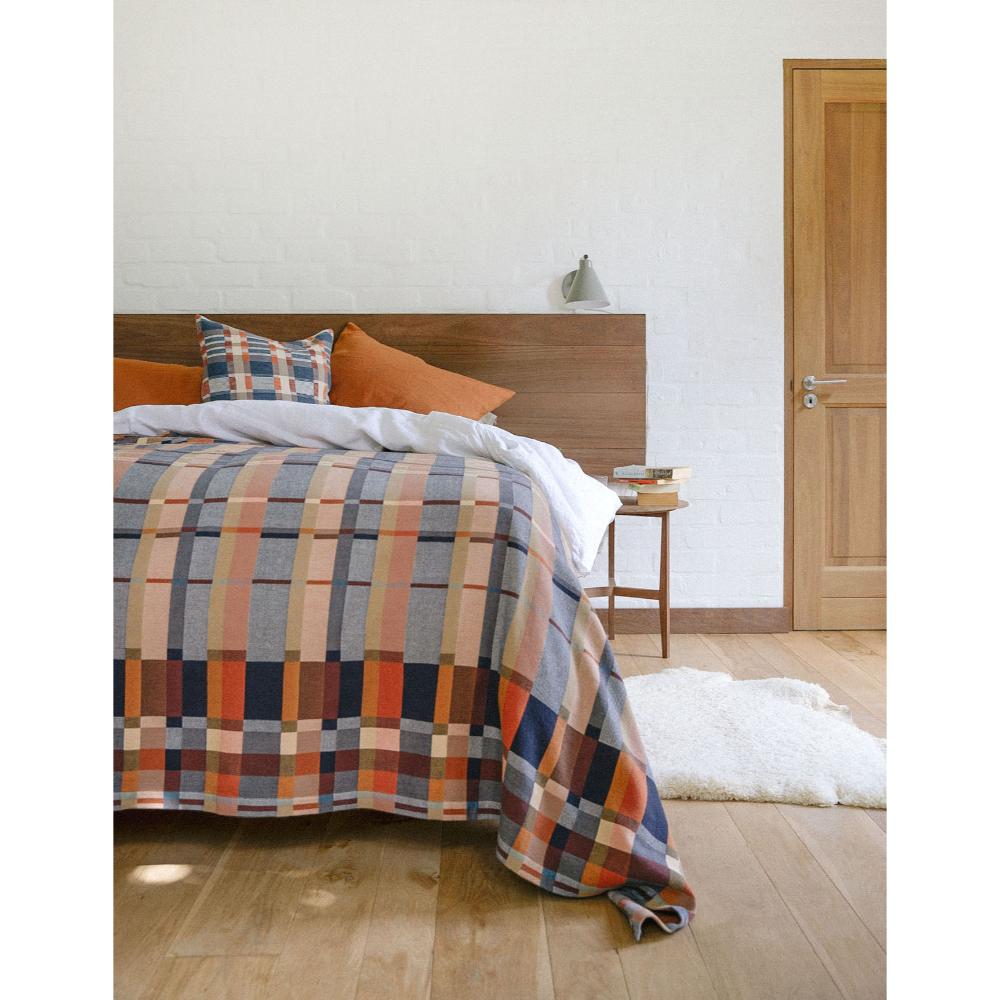 Doublecloth Blanket - Karoo - Queen