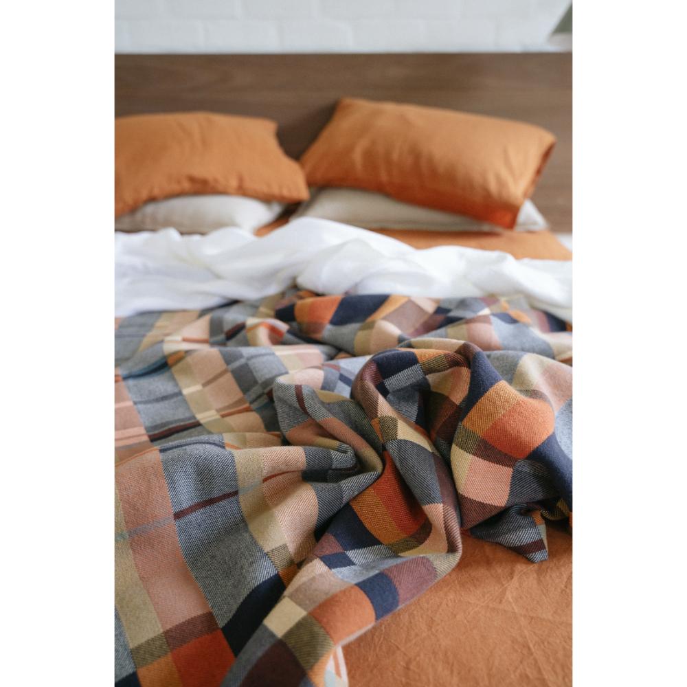 Doublecloth Blanket - Karoo - King