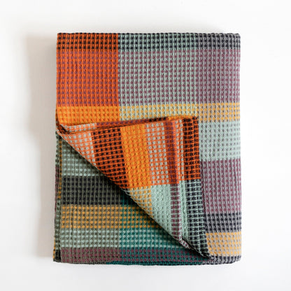 Vrou Vrou Blanket - Cypress - King