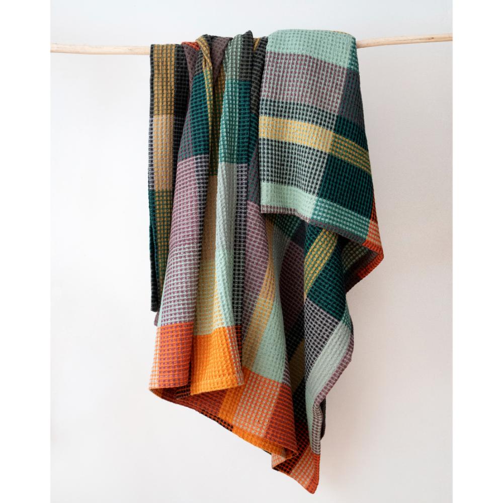 Vrou Vrou Blanket - Cypress - Queen