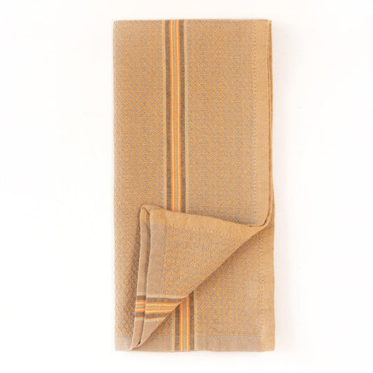 S/4 - Boma Napkins - Multi (Cumin/Ginger/Mint/Truffle)