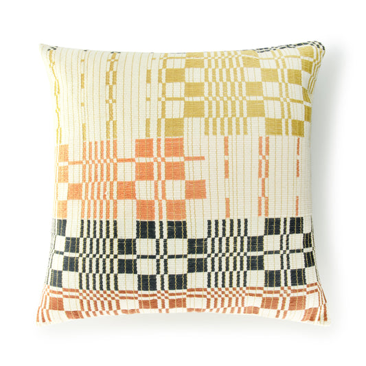 Lanjon Handwoven Pillow Cover