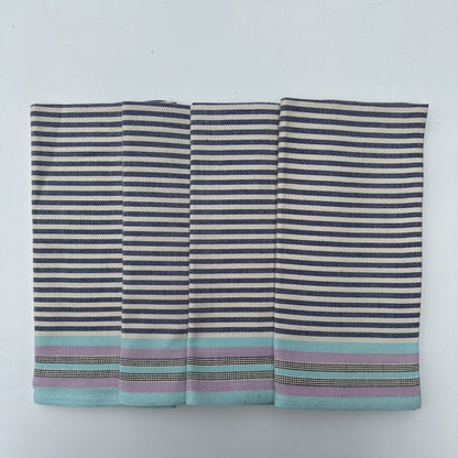 S/4 Handwoven Bahari Napkins