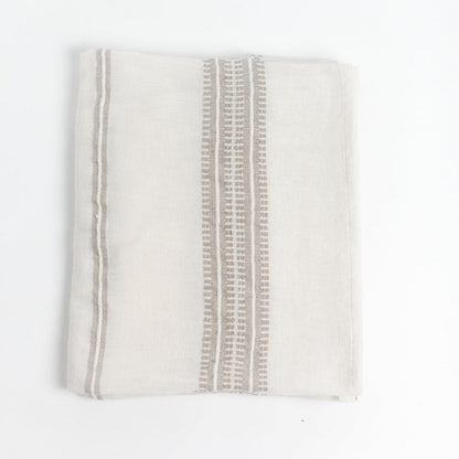 Baby Swaddle Blanket - Stone