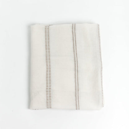 Baby Swaddle Blanket - Stone