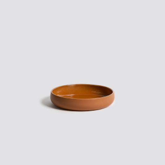 S/4 Tunisian Pasta Bowl - Terracotta