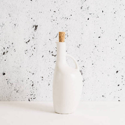 Stoneware Olive Oil Bottle | Canard 34oz